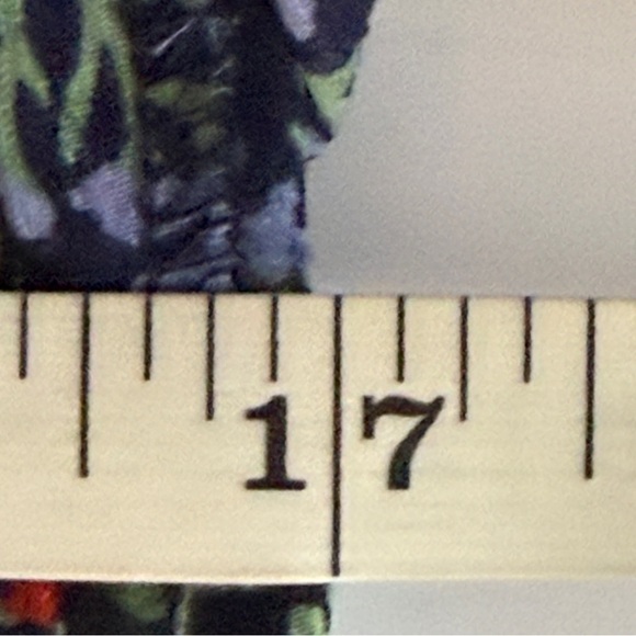 Floral Chiffon Maxi Dress - Picture 11 of 16